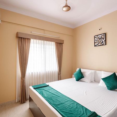 Pinnacle Serviced Apartments Bangalore Extérieur photo