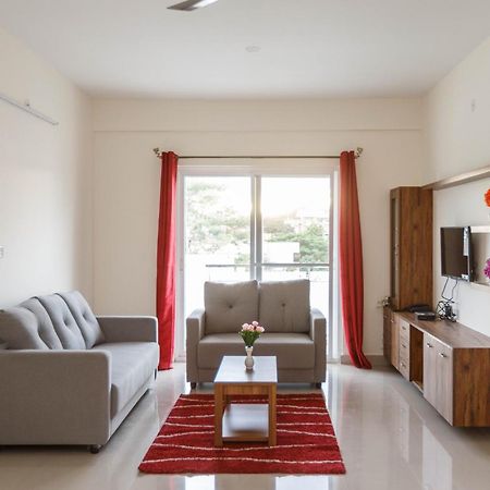 Pinnacle Serviced Apartments Bangalore Extérieur photo