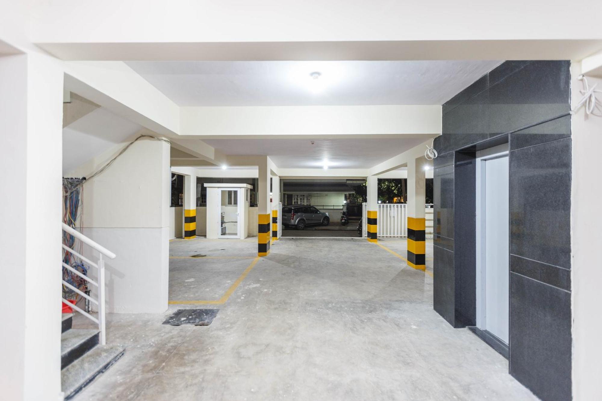 Pinnacle Serviced Apartments Bangalore Extérieur photo