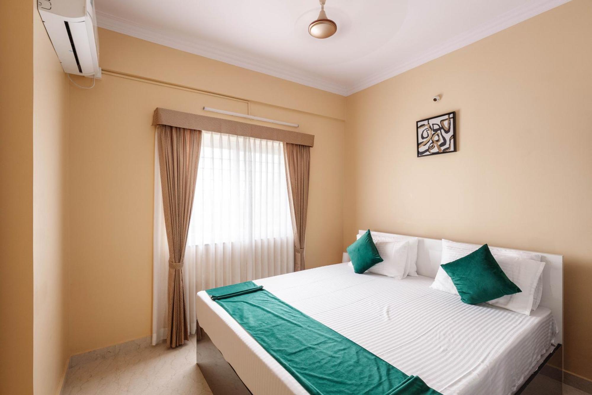 Pinnacle Serviced Apartments Bangalore Extérieur photo