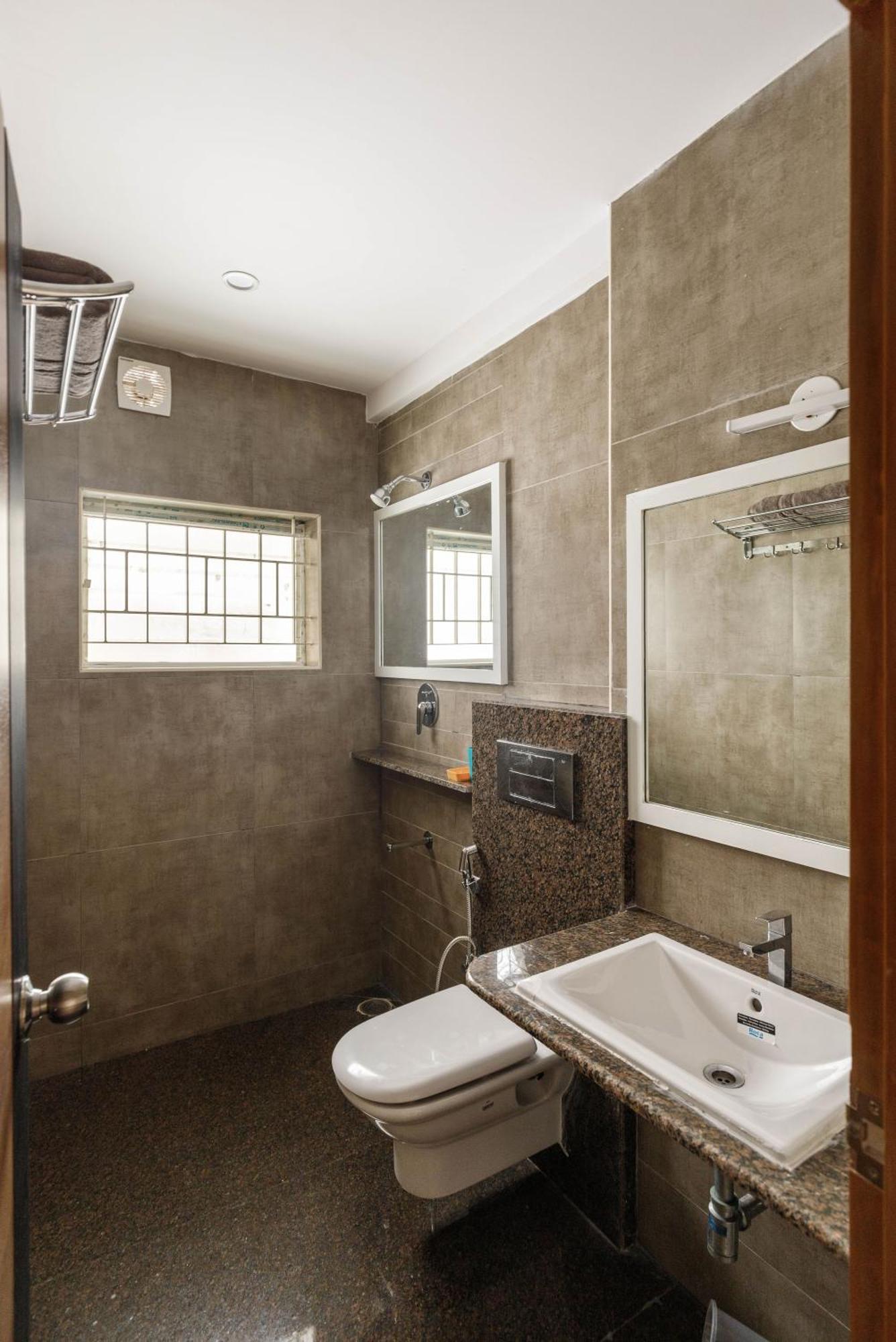 Pinnacle Serviced Apartments Bangalore Extérieur photo