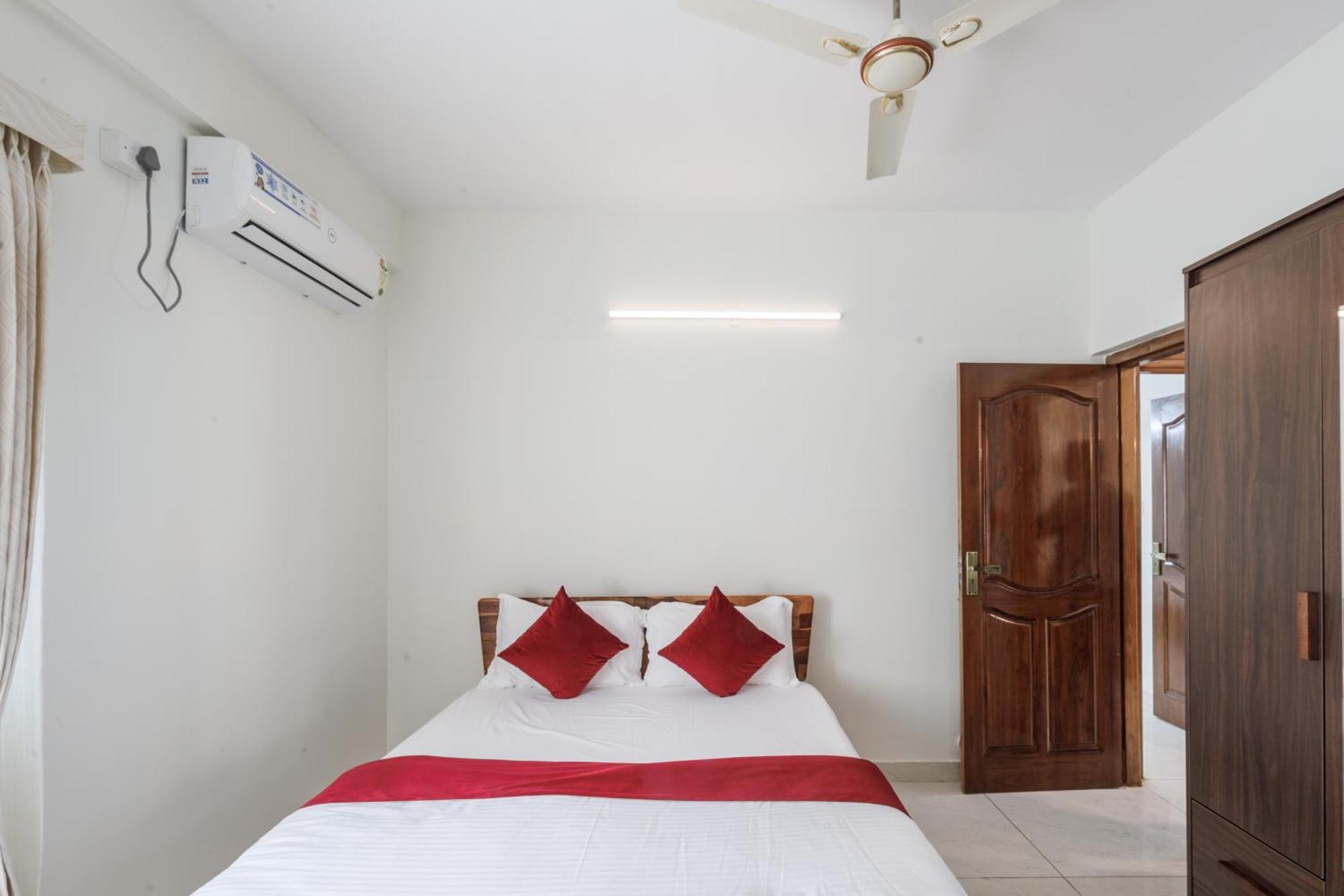 Pinnacle Serviced Apartments Bangalore Extérieur photo