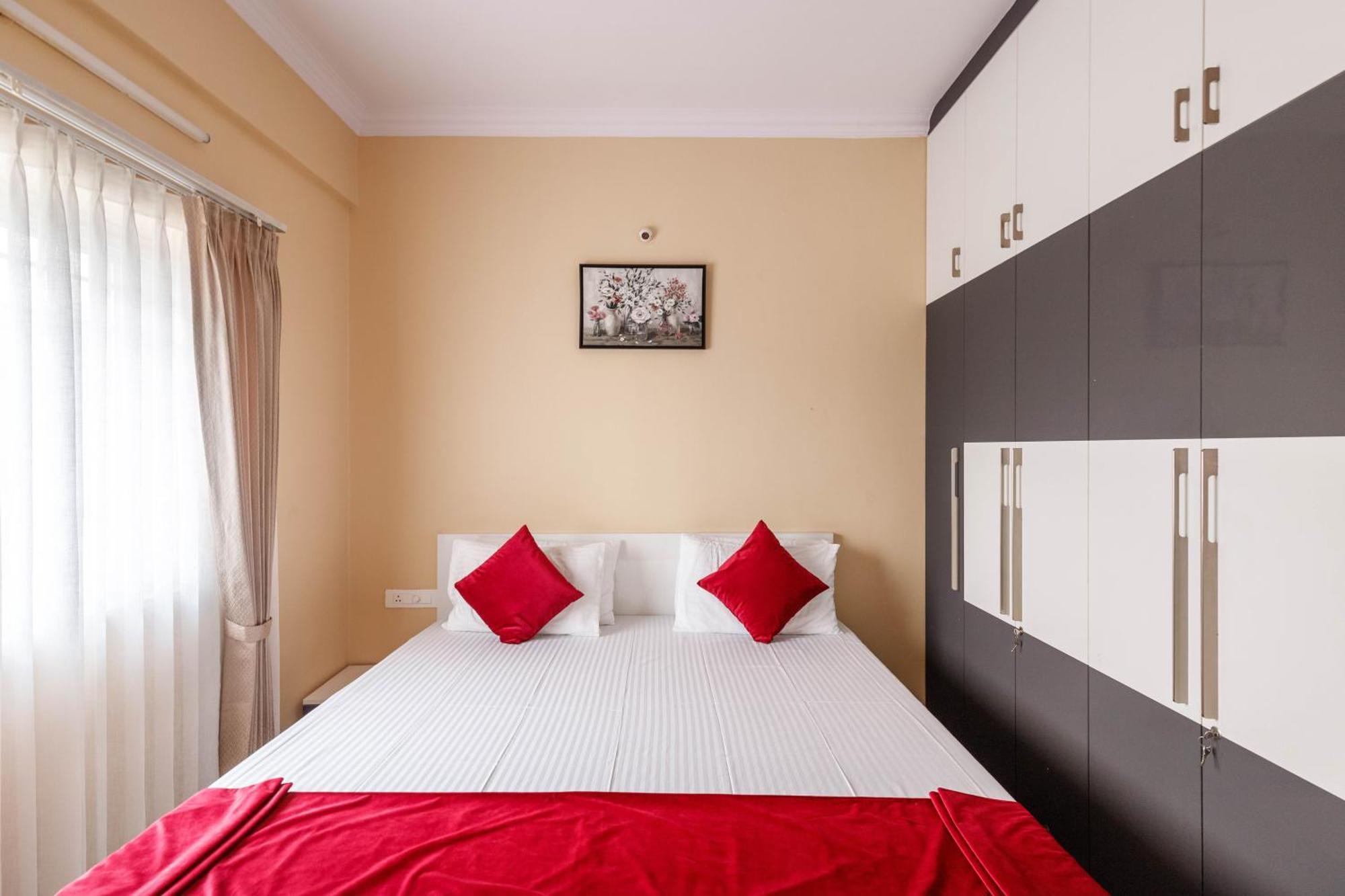 Pinnacle Serviced Apartments Bangalore Extérieur photo