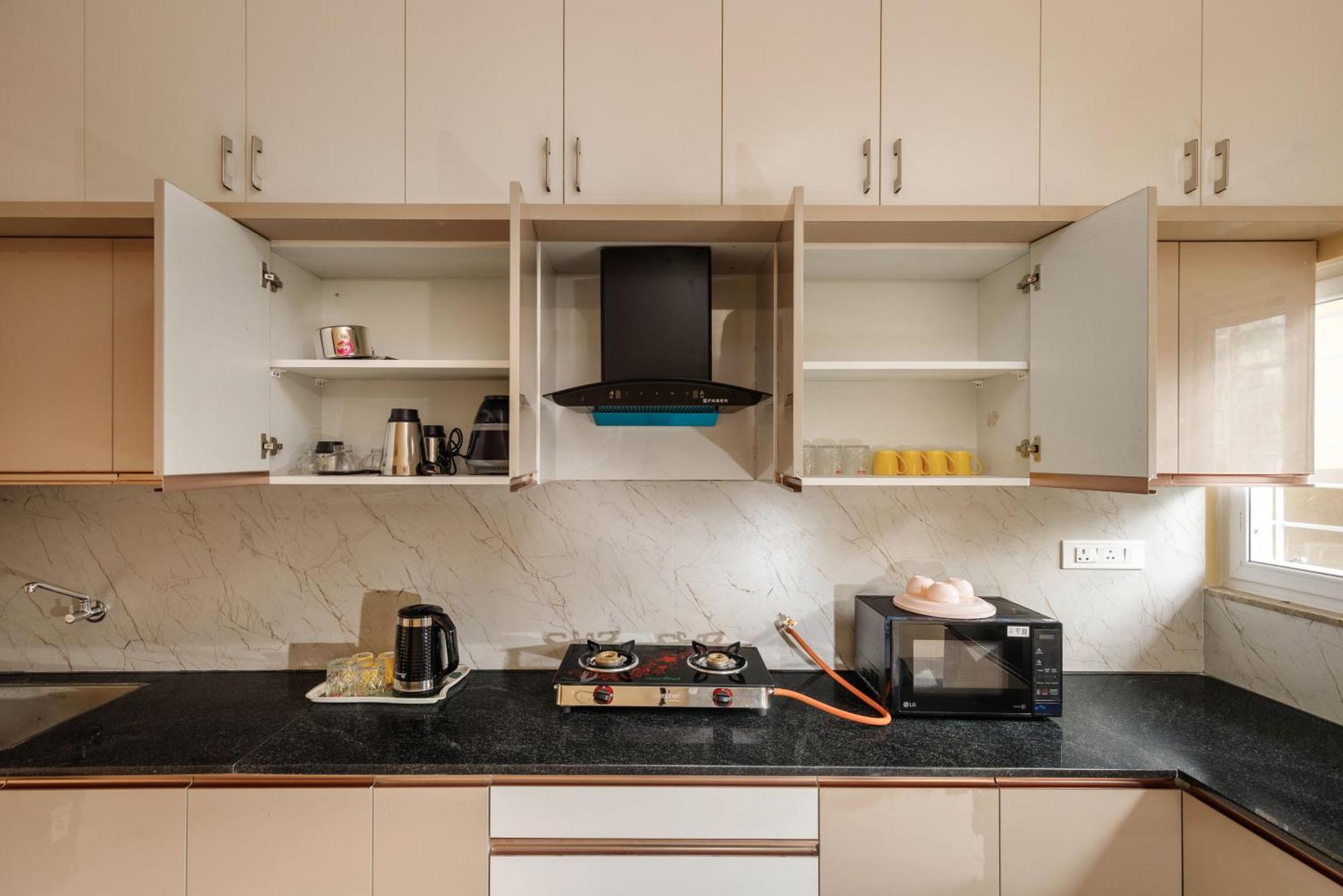 Pinnacle Serviced Apartments Bangalore Extérieur photo