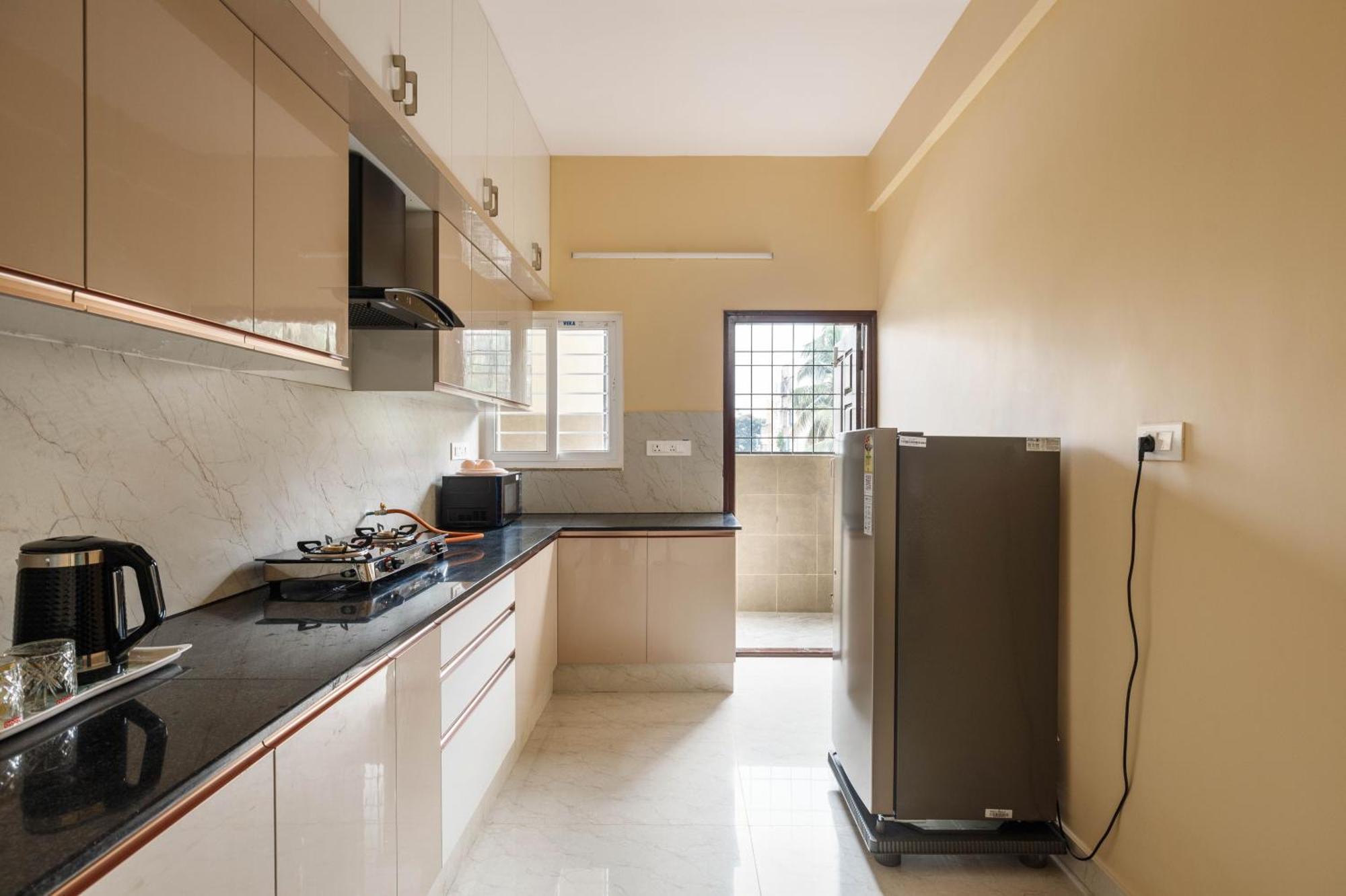 Pinnacle Serviced Apartments Bangalore Extérieur photo