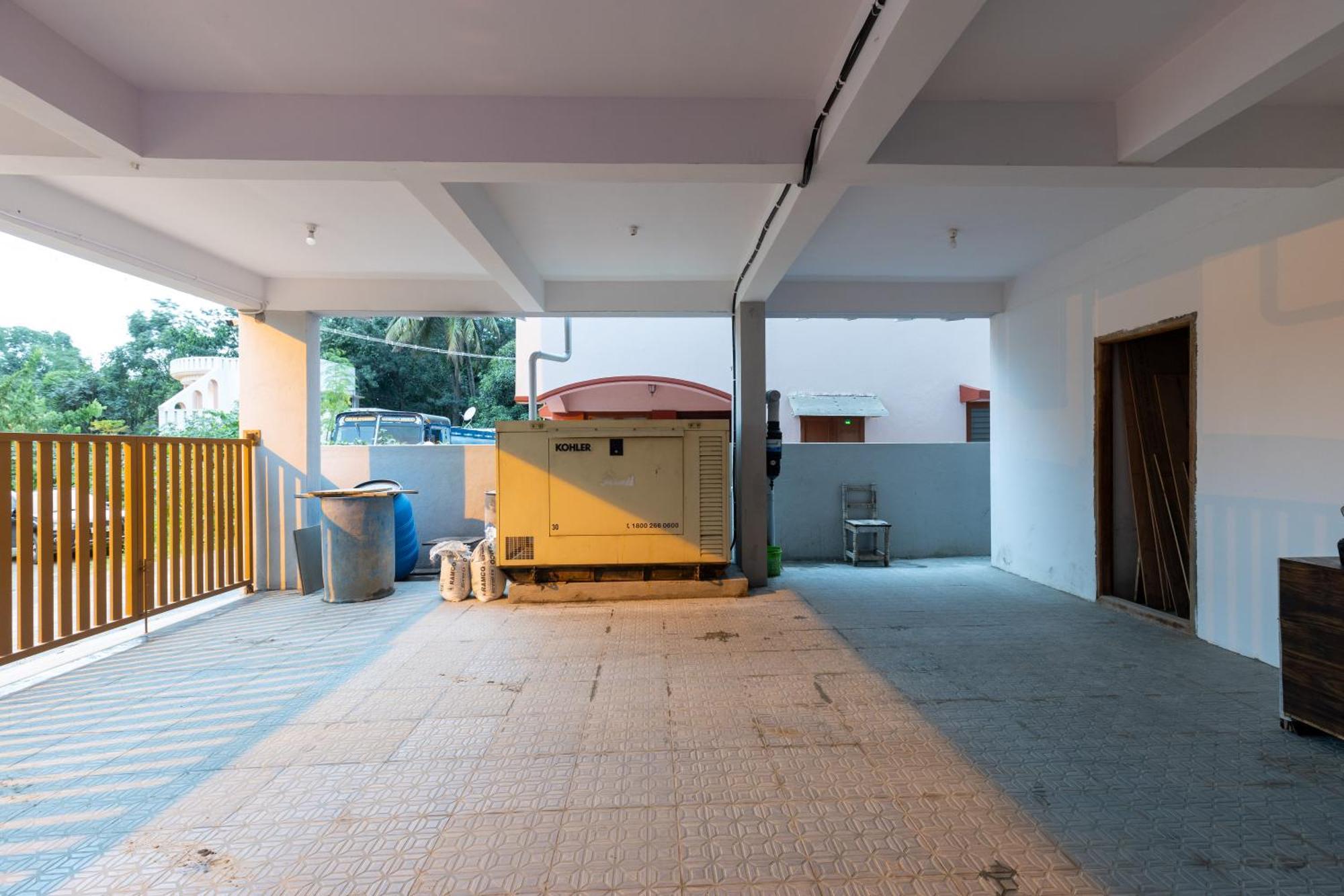 Pinnacle Serviced Apartments Bangalore Extérieur photo